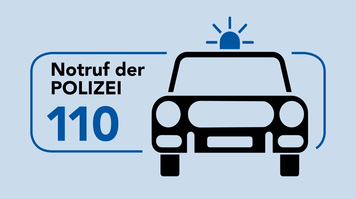 polizei notruf