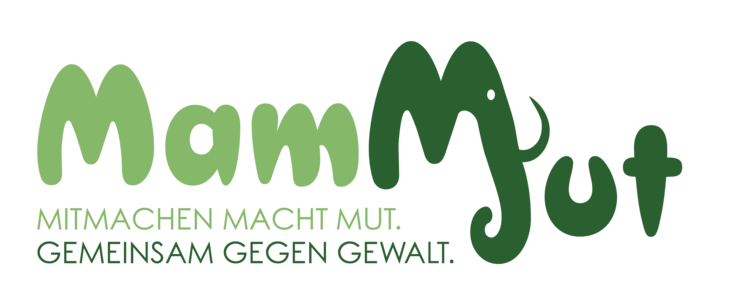 Mitmachen macht Mut. Gemeinsam gegen Gewalt.